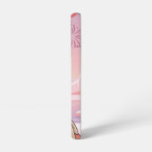 Cute Penguin Valentine Picnic Phone Case - Samsung Samsung Galaxy Hoesje (Linkerkant)