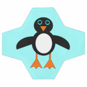 Cute Penguin Voetbal (Enkel)