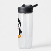 Cute Penguin Waterfles (Links)