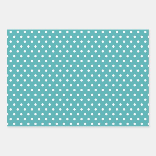 Cute Penguin Winter Cartoon Blue Inpakpapier Vel (Voorkant 2)