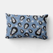 Cute Penguins Pillow Kussen (Achterkant)
