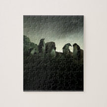 Cute Penguins Puzzle