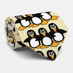 Cute Penguins Stropdas