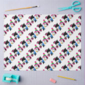 Cute Penguins Tissuepapier (Craft)