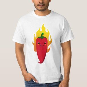 Cute Pepper Chu T-shirt