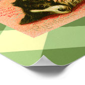 Cute Perfume  Advertisation Poster (Hoek)