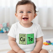 Cute Periodic Table Element Symbols