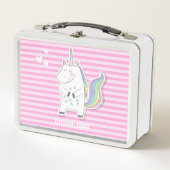 Cute Personalised Kinder Unicorn (Voorkant)