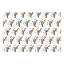 Cute Personalized Baby Koala Beer Baby shower 