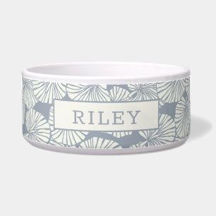 Cute Personalized Dog Water Bowl Voerbakje