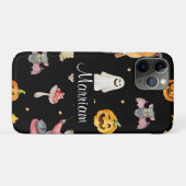 Cute Personalized Halloween Case-Mate iPhone Case (Achterkant (horizontaal))