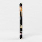 Cute Personalized Halloween Case-Mate iPhone Case (Achterkant/rechts)