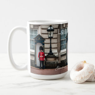 Cute Personalized London Verenigd Koninkrijk Koffiemok