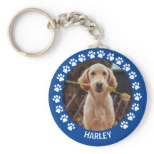 Cute Personalized Pet Photo Hondenliefhebber