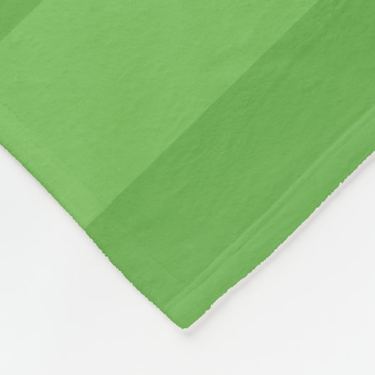 Cute Personated Baseball Blue Fleece Deken (Hoek)