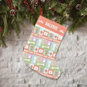 Cute Pet Care Veterinary Kleine Kerstsok