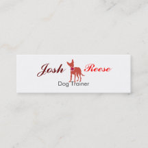 Cute Pet Chihuahua Waterverf Puppy Pug