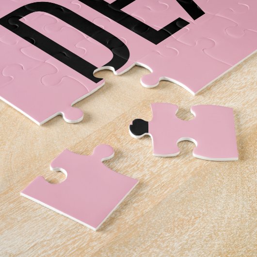 Cute Pet Dachshund Dog Legpuzzel (Zijkant)