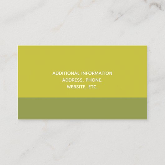 Cute Pet Dog, Kitty Cat en Bird | Dierlijke dienst Visitekaartje (Achterkant)