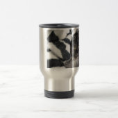 Cute Pet Kitten Cat Peace Destiny Reisbeker (Center)