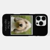 Cute Petit Basset Griffon Vendeen iPhone Hoesje (Achterkant horizontaal)