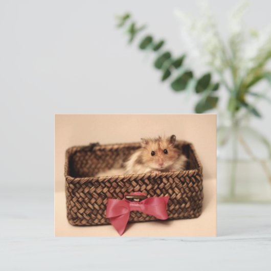 Cute PetL0ve briefkaart (Staand voorkant)