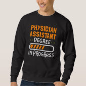 Cute Physician Assistant for Pa College Student Ma Trui (Voorkant)