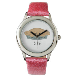 Cute Pi Dag 3.14 Horloge