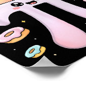 Cute Pi Day 67 Math Apparel Funny Pi Number Design Poster (Hoek)