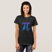 Cute Pi Day Symbol Math Teacher Mathematics T-shirt (Voorkant volledig)