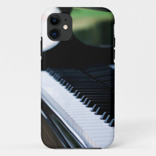 Cute Piano Artwork Case-Mate iPhone Case