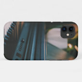 Cute Piano Artwork Case-Mate iPhone Case (Achterkant (horizontaal))