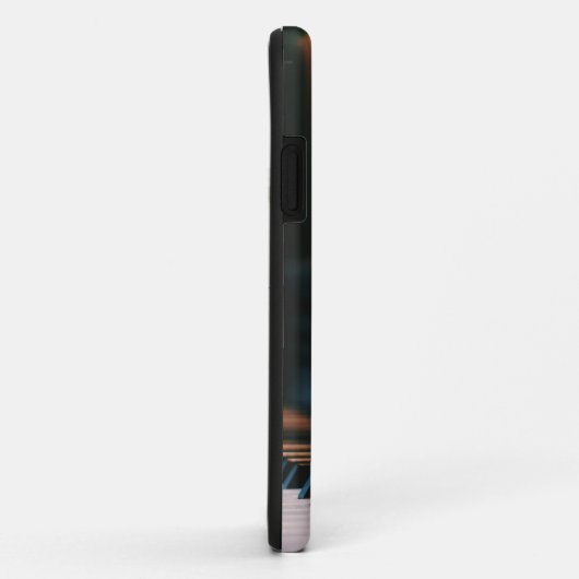 Cute Piano Artwork Case-Mate iPhone Case (Achterkant/rechts)
