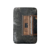 Cute Piano Badmat (Voorkant Verticaal)