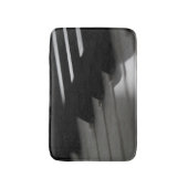 Cute Piano Badmat (Voorkant Verticaal)