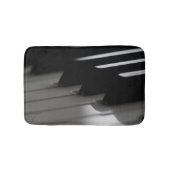 Cute Piano Badmat (Voorkant)