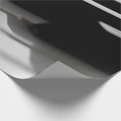 Cute Piano Cadeaupapier (Hoek)