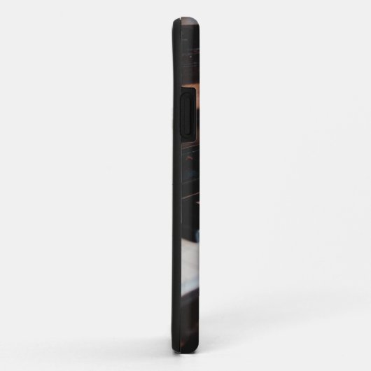 Cute Piano Design Case-Mate iPhone Case (Achterkant/rechts)