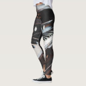 Cute Piano Design Leggings (Links)