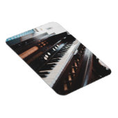 Cute Piano Design Magneet (Rechterzijde)