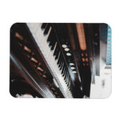 Cute Piano Design Magneet (Horizontaal)