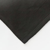 Cute Piano Fleece Deken (Hoek)