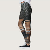 Cute Piano Leggings (Links)