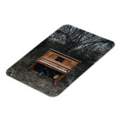 Cute Piano Magneet (Linkerzijde)