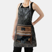 Cute Piano Schort (Insitu)