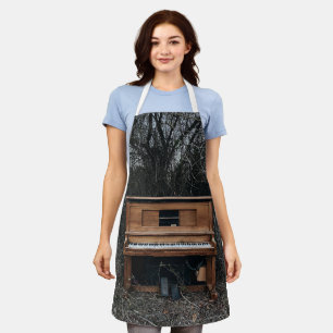 Cute Piano Schort