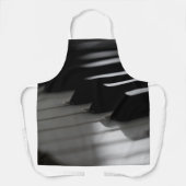 Cute Piano Schort (Voorkant)