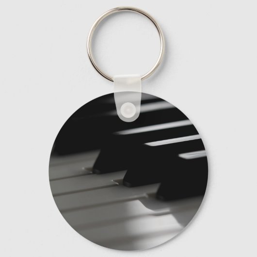 Cute Piano Sleutelhanger (Voorkant)
