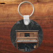 Cute Piano Sleutelhanger (Voorkant)