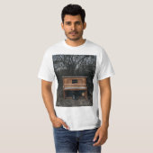 Cute Piano T-shirt (Voorkant volledig)